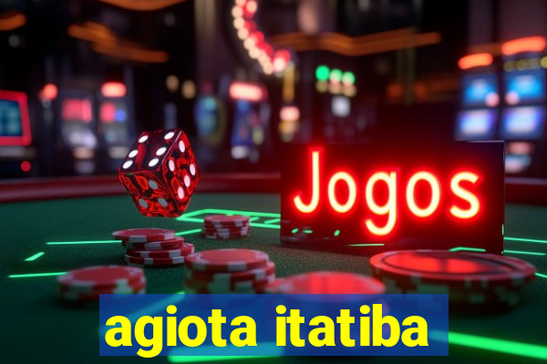 agiota itatiba